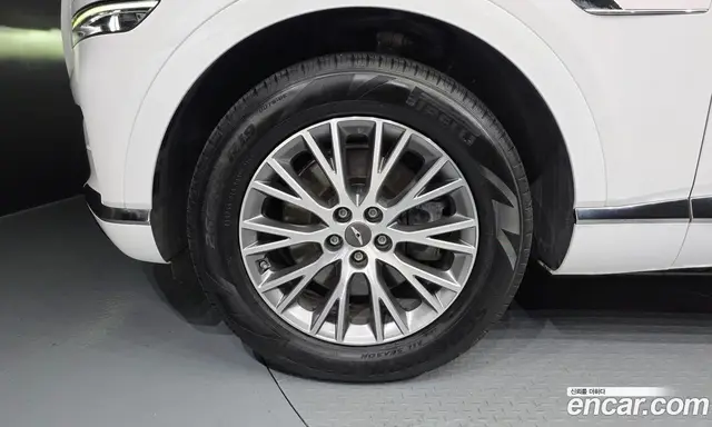 Genesis GV80 2020 2.5 автомат (гидро), миниатюра 5