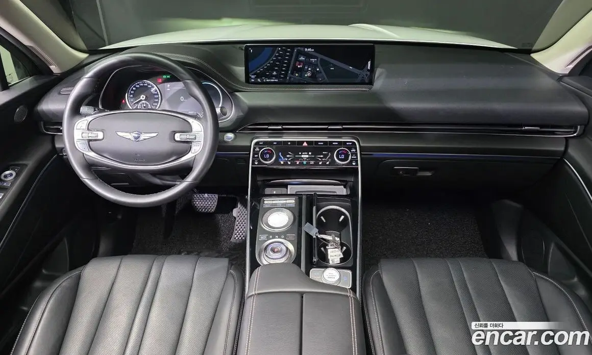 Genesis GV80 2020 2.5 автомат (гидро), фото 7