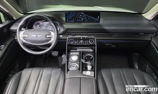 Genesis GV80 2020 2.5 автомат (гидро), миниатюра 7