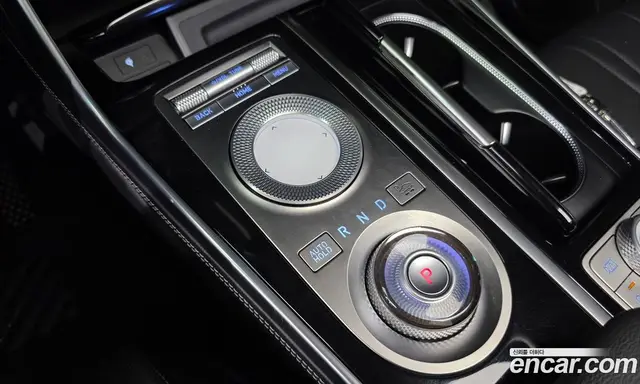 Genesis GV80 2020 2.5 автомат (гидро), миниатюра 9