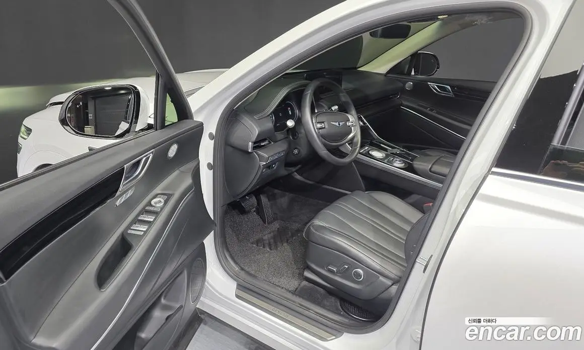 Genesis GV80 2020 2.5 автомат (гидро), фото 10