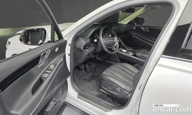 Genesis GV80 2020 2.5 автомат (гидро), миниатюра 10
