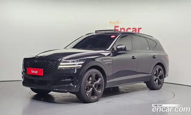 Genesis GV80 2020 3.5 автомат (гидро), миниатюра 1