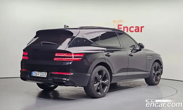 Genesis GV80 2020 3.5 автомат (гидро), миниатюра 2