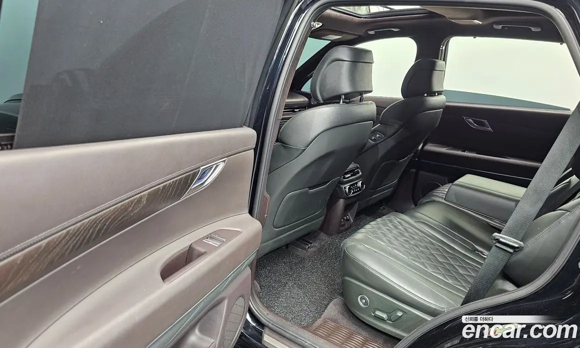Genesis GV80 2020 3.5 автомат (гидро), фото 11