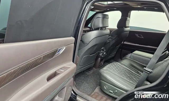 Genesis GV80 2020 3.5 автомат (гидро), миниатюра 11