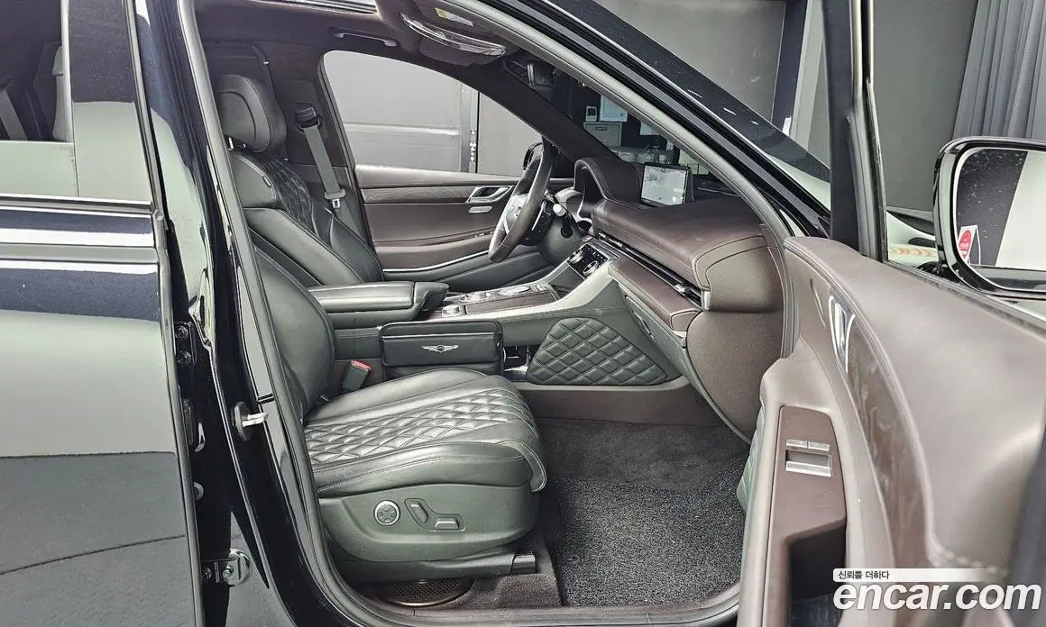 Genesis GV80 2020 3.5 автомат (гидро), фото 12