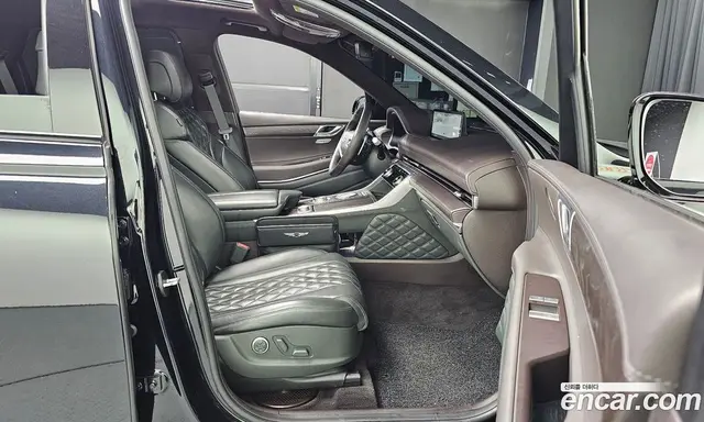 Genesis GV80 2020 3.5 автомат (гидро), миниатюра 12
