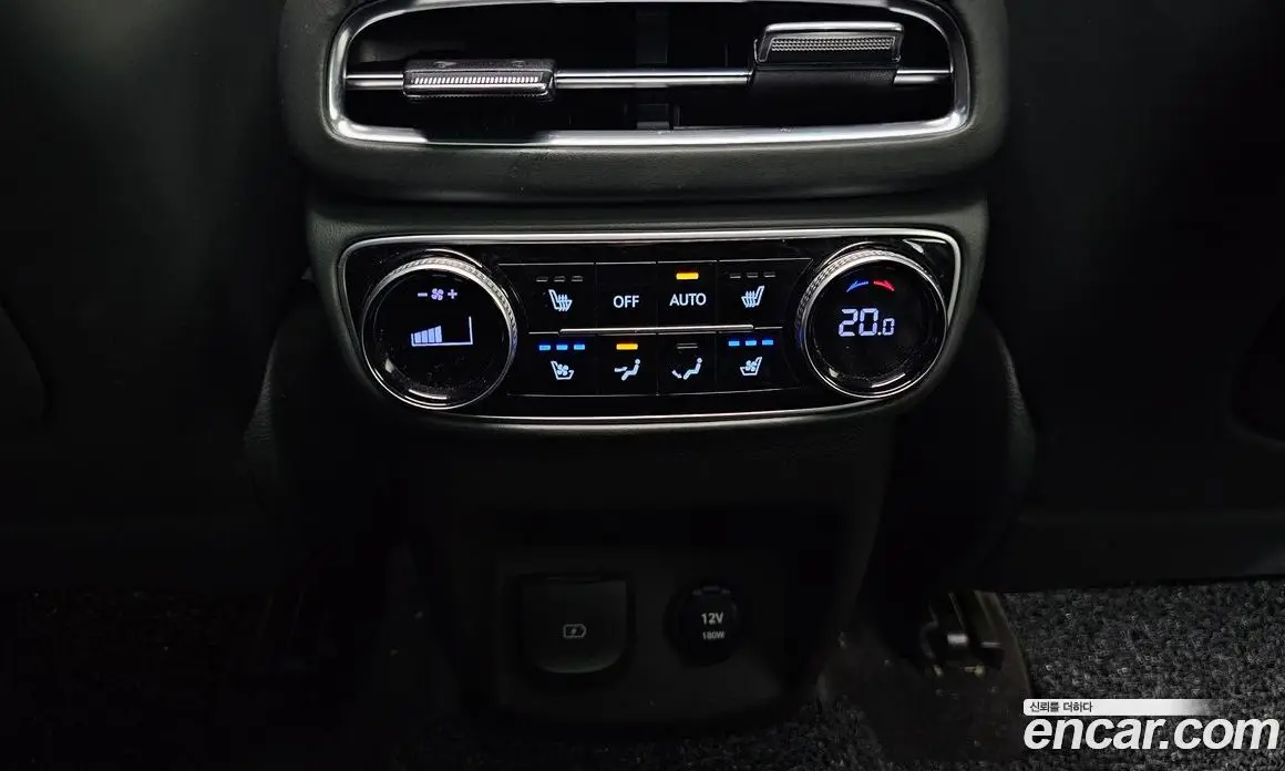 Genesis GV80 2020 3.5 автомат (гидро), фото 18