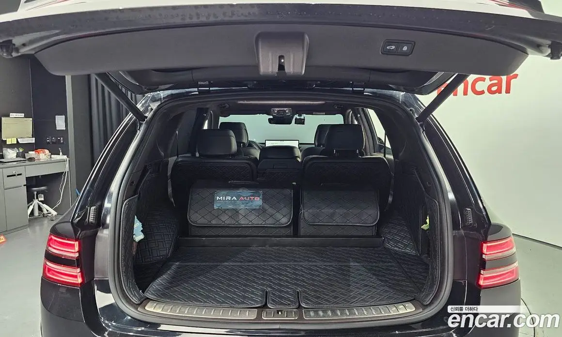 Genesis GV80 2020 3.5 автомат (гидро), фото 20