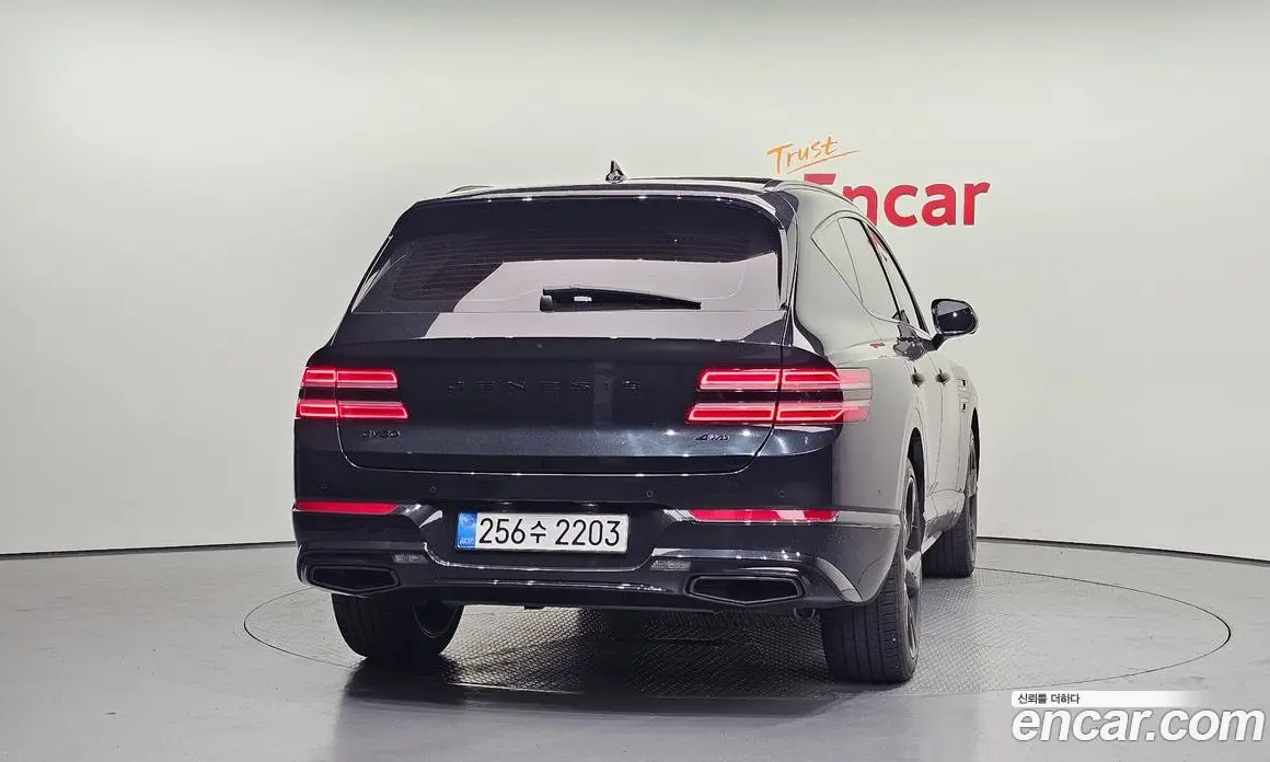 Genesis GV80 2020 3.5 автомат (гидро), фото 4