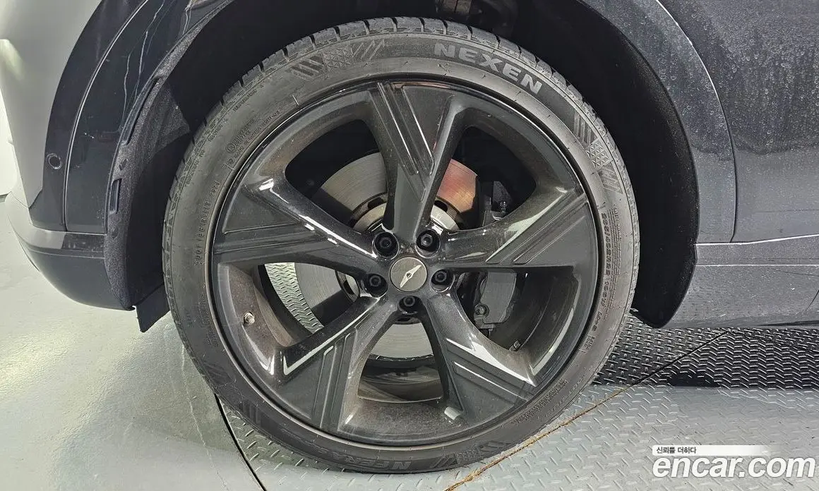 Genesis GV80 2020 3.5 автомат (гидро), фото 5