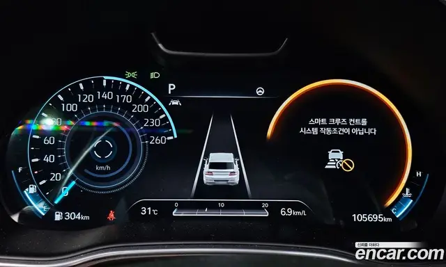 Genesis GV80 2020 3.5 автомат (гидро), миниатюра 8