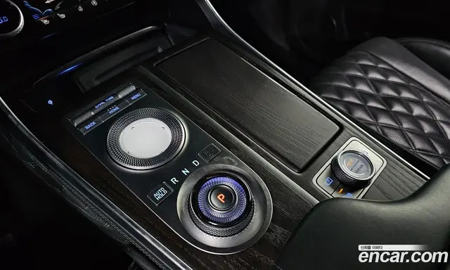 Genesis GV80 2020 3.5 автомат (гидро), миниатюра 9