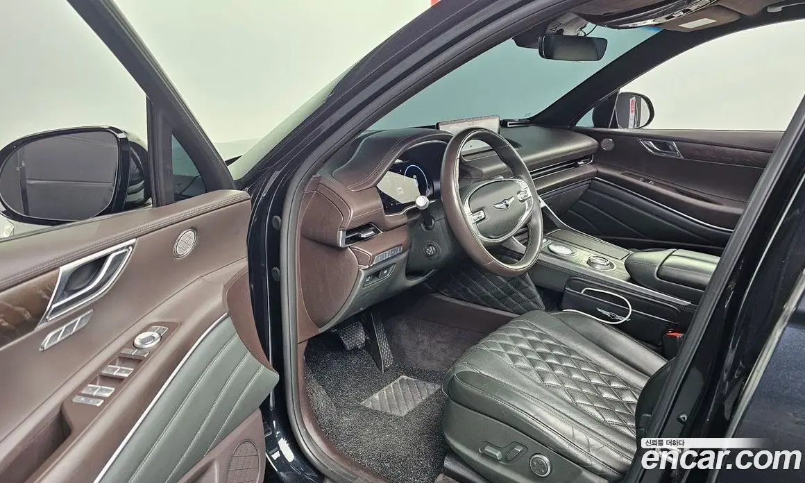 Genesis GV80 2020 3.5 автомат (гидро), фото 10