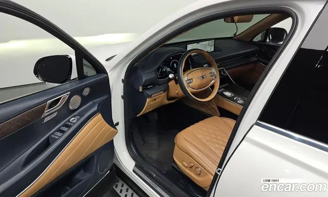 Genesis GV80 2021 2.5 автомат (гидро), миниатюра 11