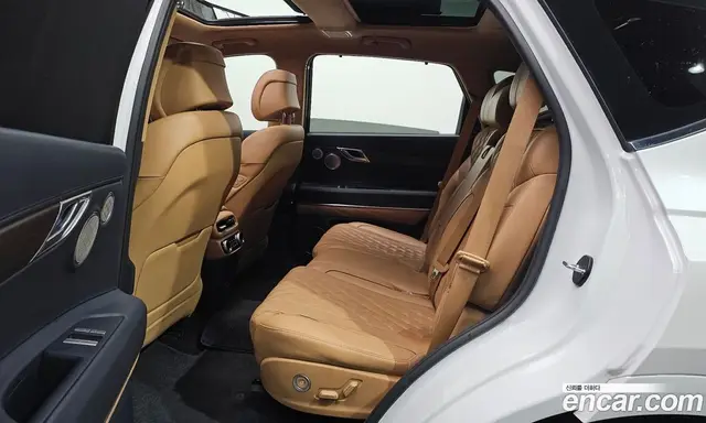 Genesis GV80 2021 2.5 автомат (гидро), миниатюра 12