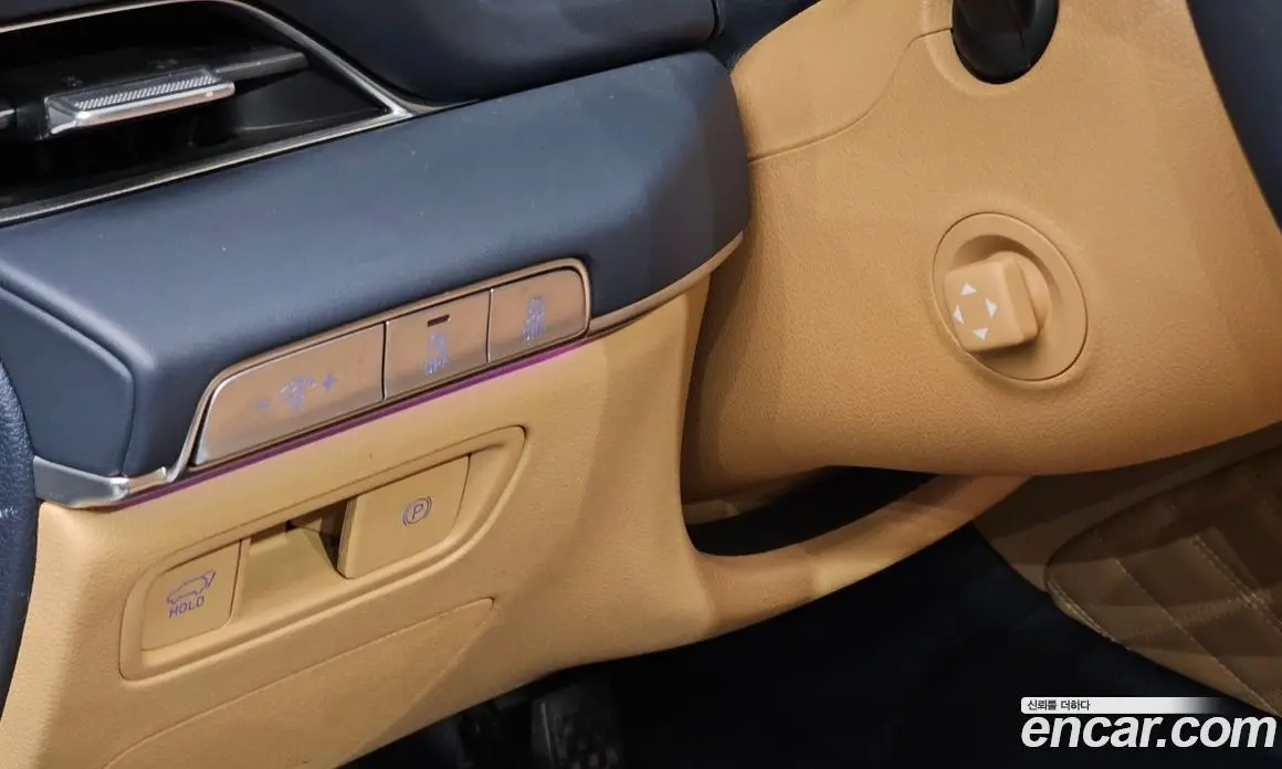 Genesis GV80 2021 2.5 автомат (гидро), фото 13