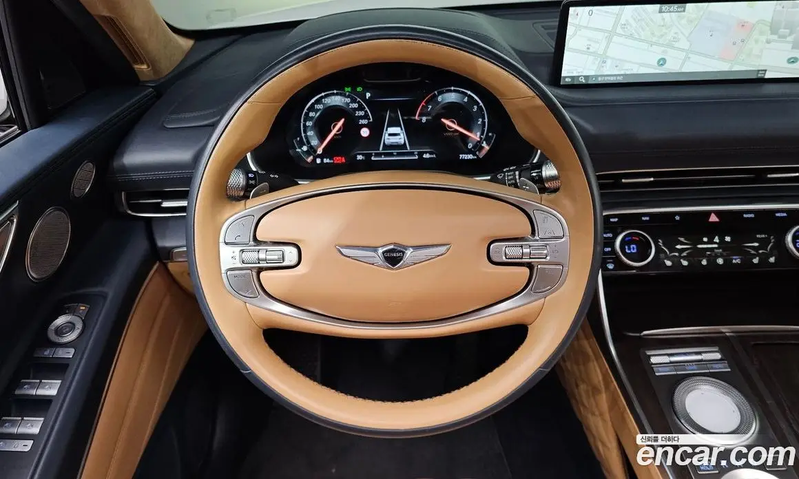 Genesis GV80 2021 2.5 автомат (гидро), фото 14