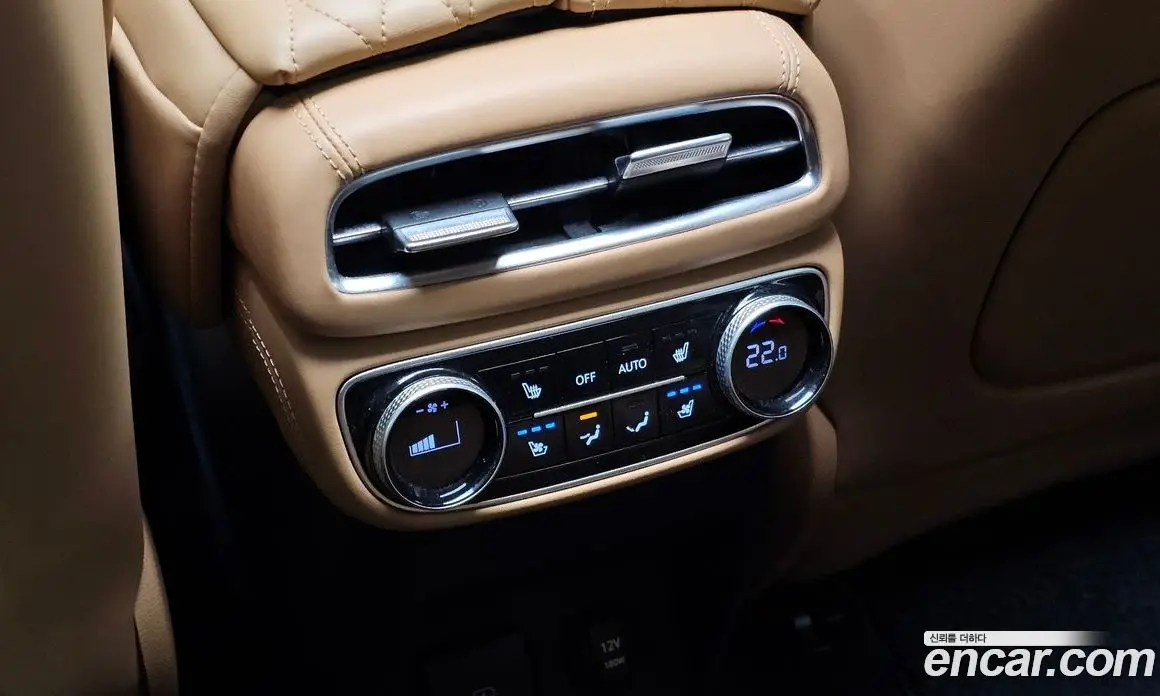 Genesis GV80 2021 2.5 автомат (гидро), фото 20
