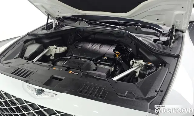 Genesis GV80 2021 2.5 автомат (гидро), миниатюра 6