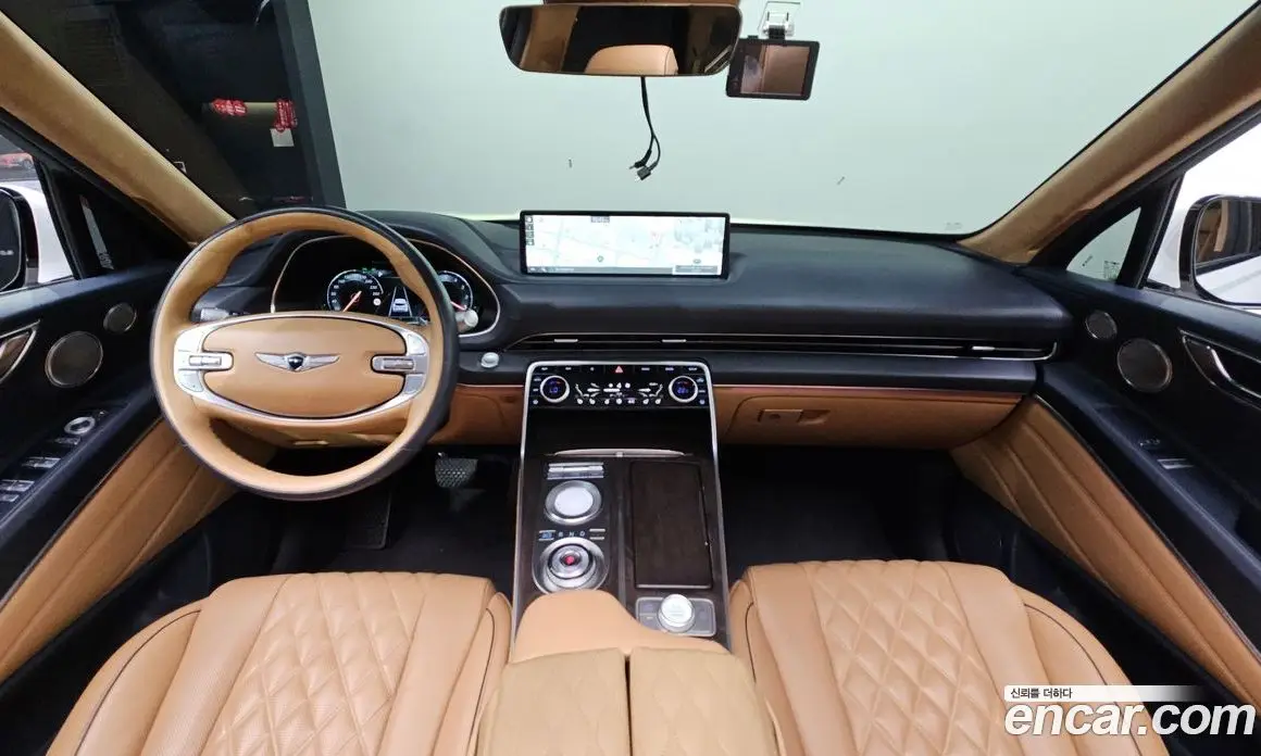 Genesis GV80 2021 2.5 автомат (гидро), фото 7