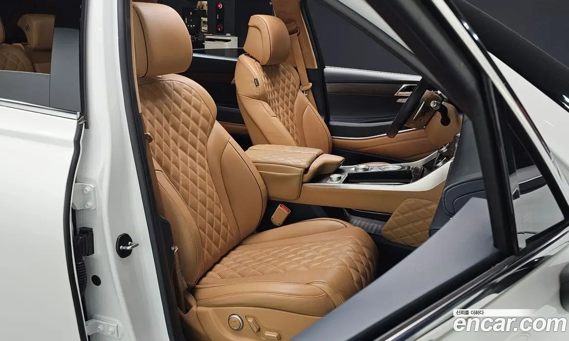 Genesis GV80 2021 2.5 автомат (гидро), фото 10