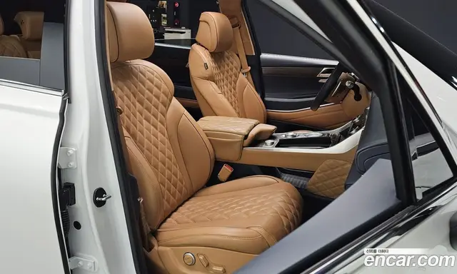 Genesis GV80 2021 2.5 автомат (гидро), миниатюра 10