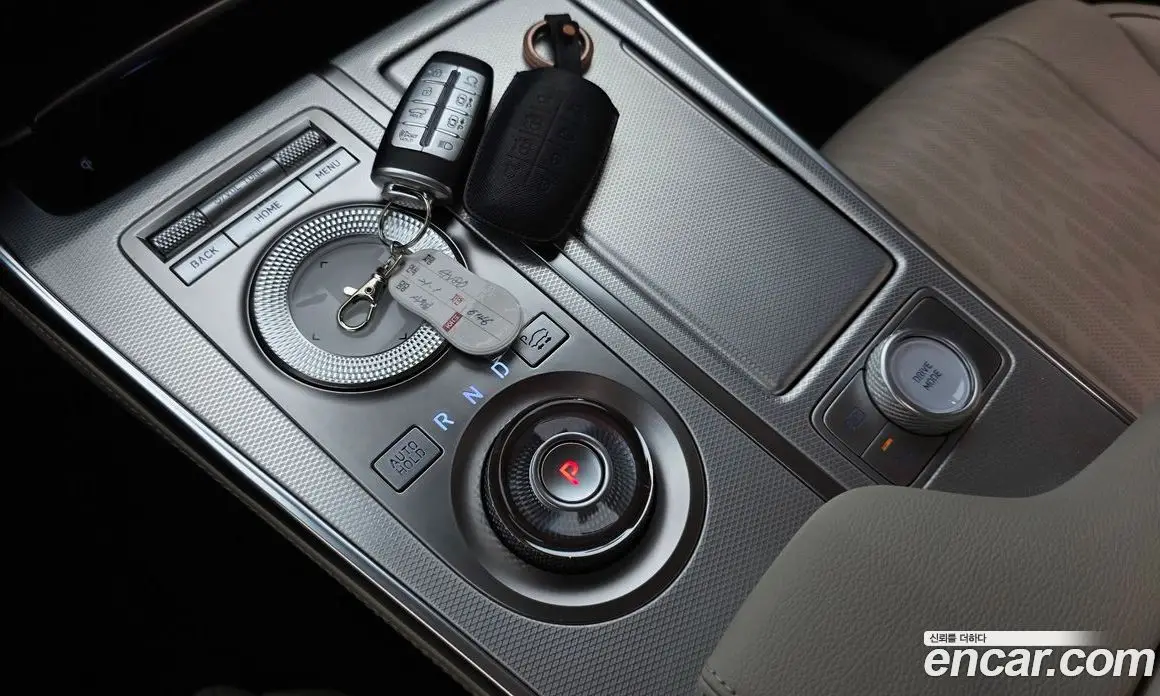 Genesis GV80 2021 2.5 автомат (гидро), фото 11