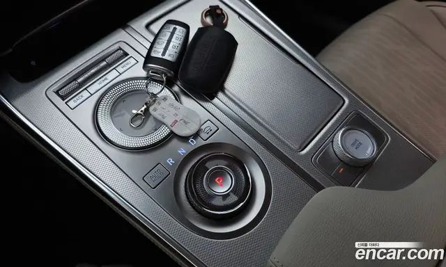 Genesis GV80 2021 2.5 автомат (гидро), миниатюра 11