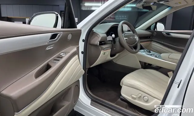 Genesis GV80 2021 2.5 автомат (гидро), миниатюра 12