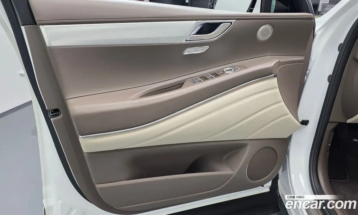 Genesis GV80 2021 2.5 автомат (гидро), фото 13