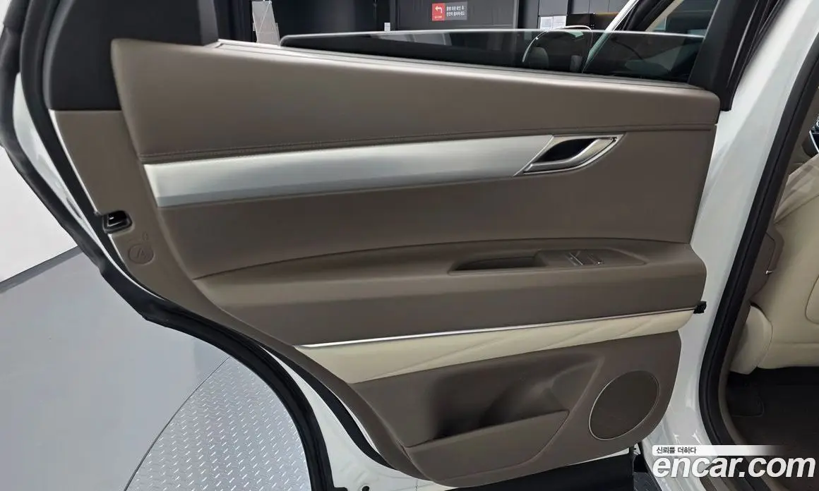 Genesis GV80 2021 2.5 автомат (гидро), фото 14