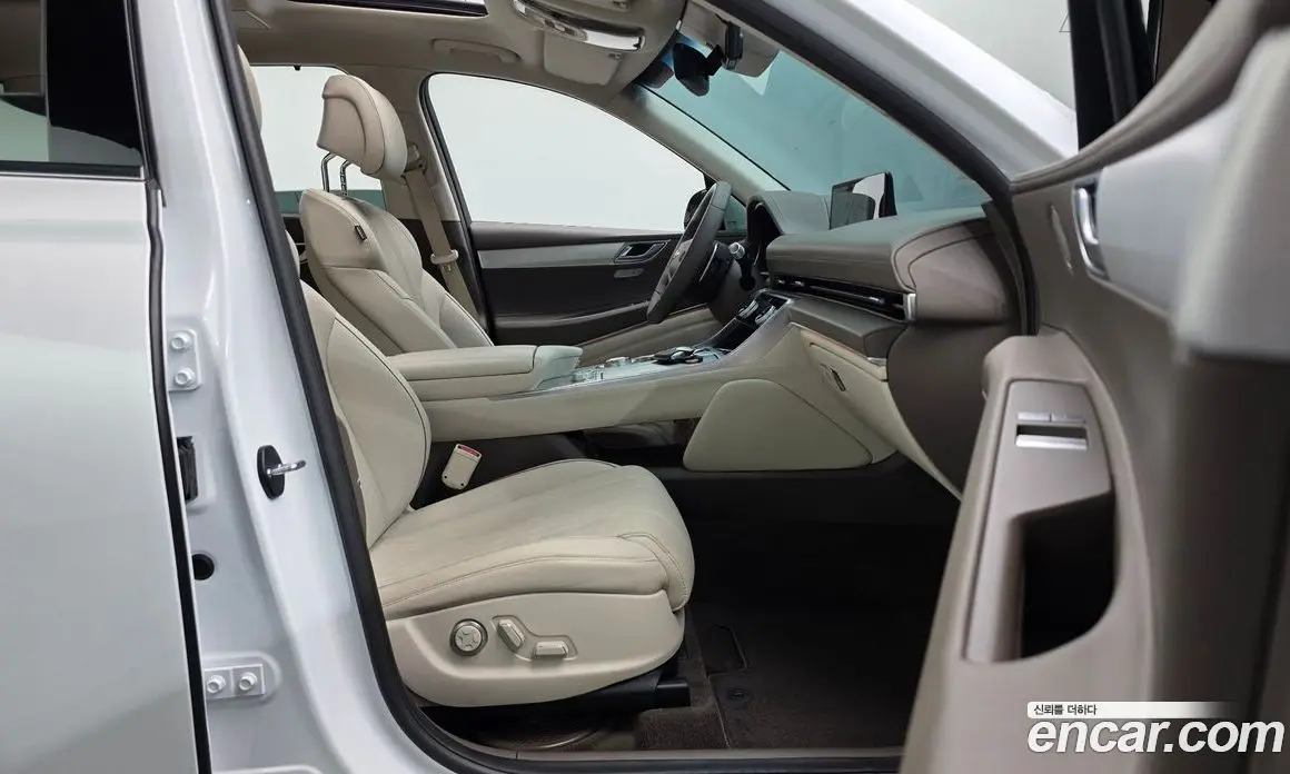 Genesis GV80 2021 2.5 автомат (гидро), фото 15
