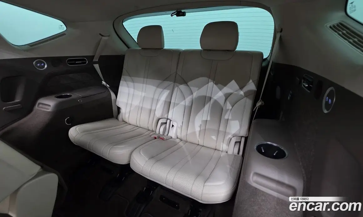 Genesis GV80 2021 2.5 автомат (гидро), фото 19