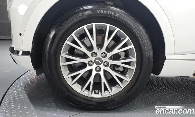 Genesis GV80 2021 2.5 автомат (гидро), миниатюра 4