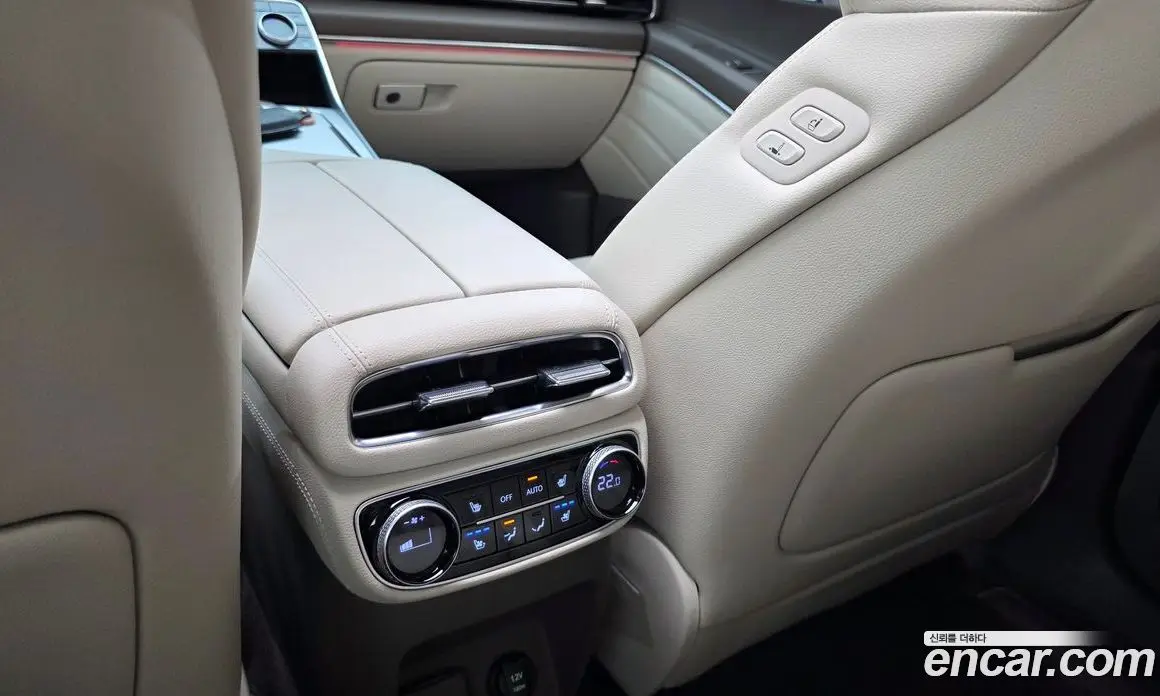 Genesis GV80 2021 2.5 автомат (гидро), фото 31