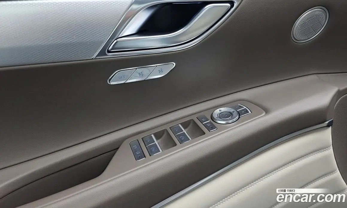 Genesis GV80 2021 2.5 автомат (гидро), фото 35