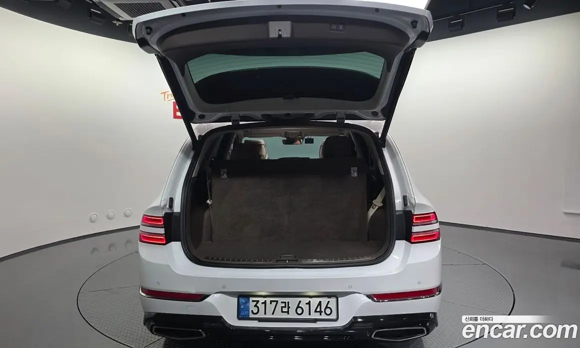 Genesis GV80 2021 2.5 автомат (гидро), фото 38