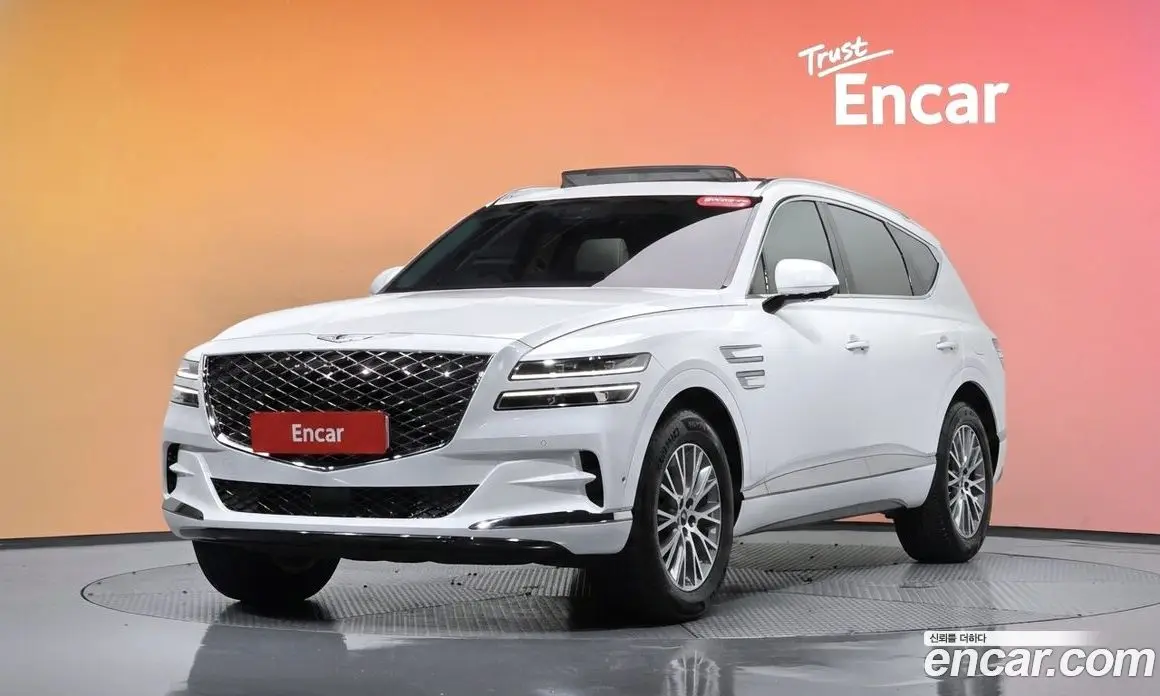 Genesis GV80 2021 2.5 автомат (гидро), фото 40