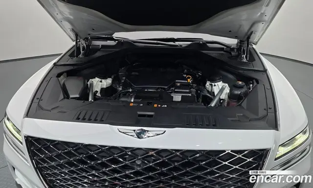 Genesis GV80 2021 2.5 автомат (гидро), миниатюра 5