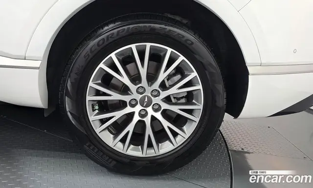 Genesis GV80 2021 2.5 автомат (гидро), миниатюра 6