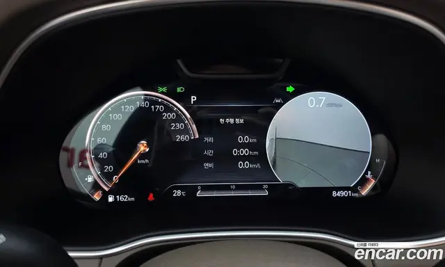 Genesis GV80 2021 2.5 автомат (гидро), миниатюра 10