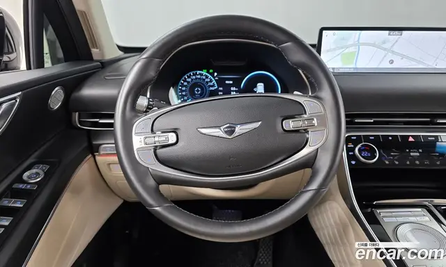 Genesis GV80 2021 3.0 автомат (гидро), миниатюра 12