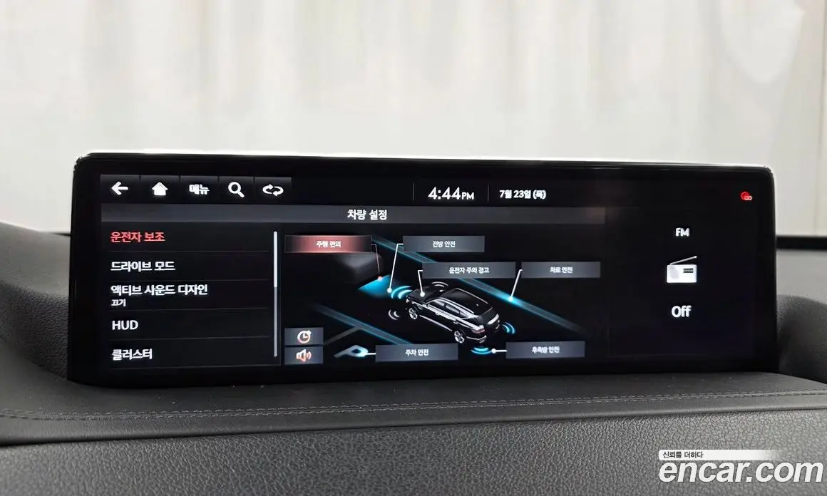 Genesis GV80 2021 3.0 автомат (гидро), фото 15