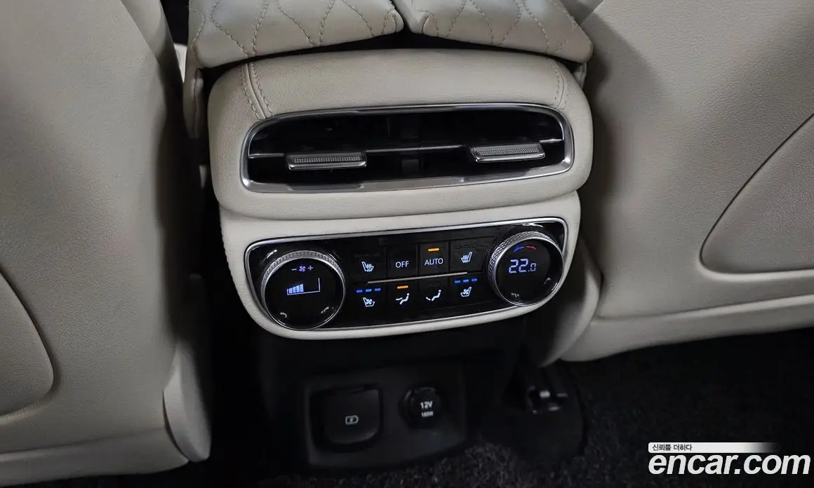 Genesis GV80 2021 3.0 автомат (гидро), фото 18