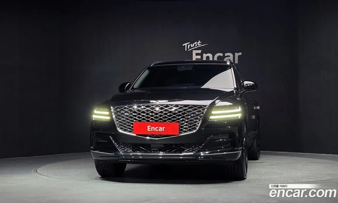 Genesis GV80 2021 3.0 автомат (гидро), фото 3