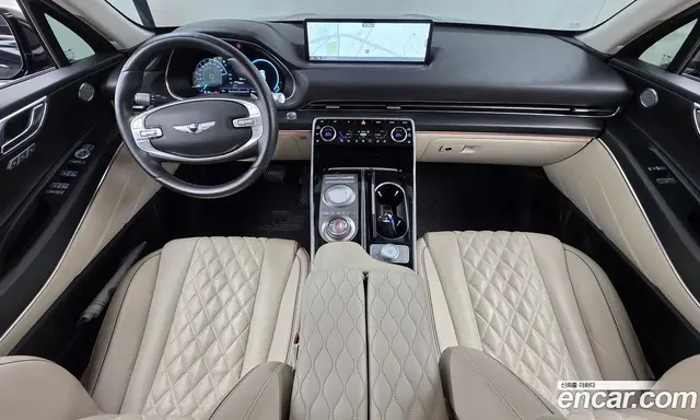 Genesis GV80 2021 3.0 автомат (гидро), миниатюра 7