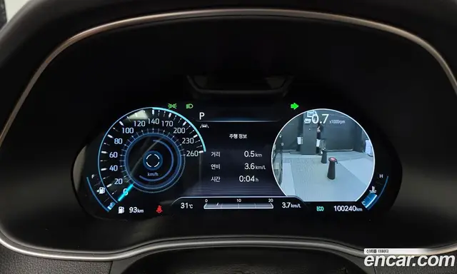 Genesis GV80 2021 3.0 автомат (гидро), миниатюра 8