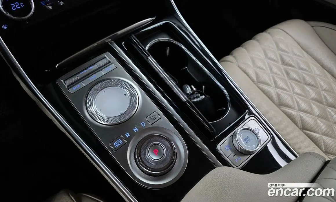 Genesis GV80 2021 3.0 автомат (гидро), фото 9